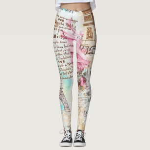 costume leggings