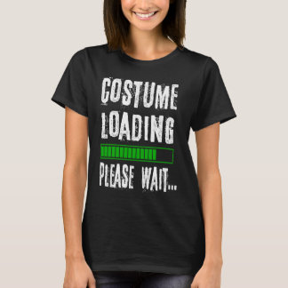 Costume Loading No Costume Carnival Women Men Kids T-Shirt