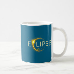 Costume Outfit For Solar Eclipse 2024 Totality Sol Coffee Mug