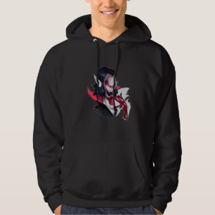 Costume Vintage Morbiusby Luke Art Thompson Essent Hoodie