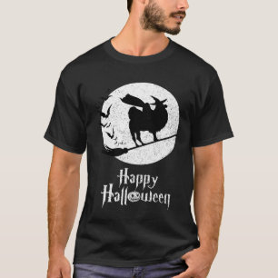 Costume Witch Bactrian Camel T-Shirt