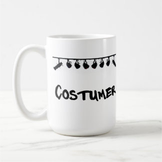 Costumer's Mug