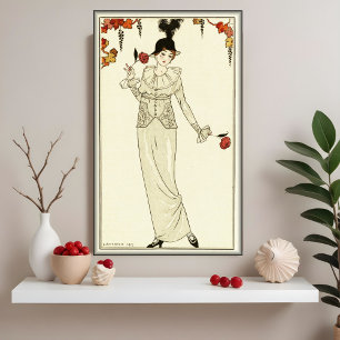 Costumes Parisiens, no. 8 (1912) Poster