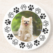 Costumizable dog portrait canine