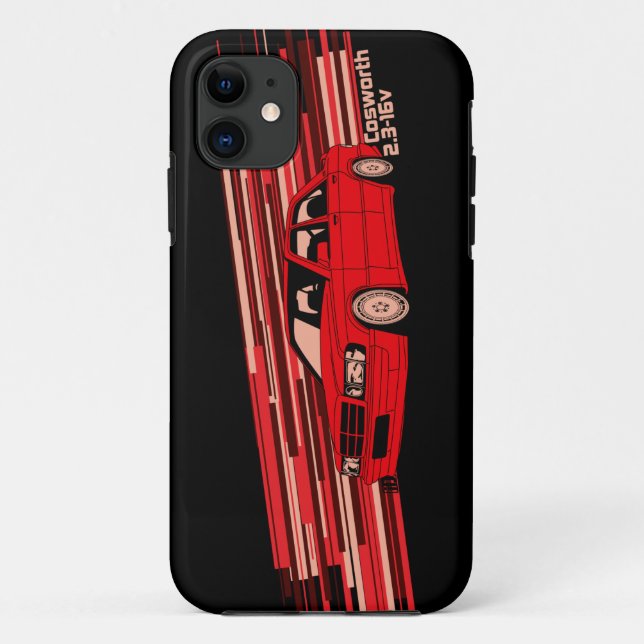 Cosworth 2.3-16v Case (Back)