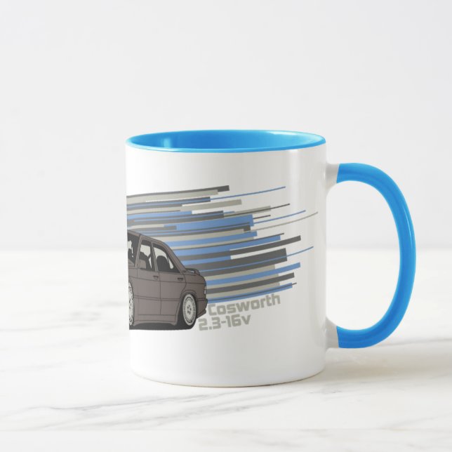 Cosworth 2.3-16v Mug (Right)