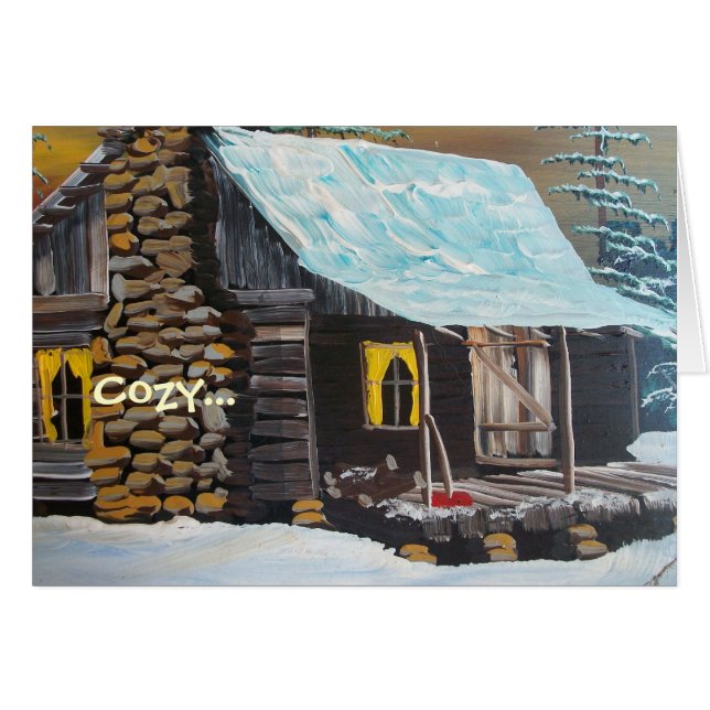 Cosy (Front Horizontal)