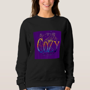 Cosy And Co Fall Design Sweatshirt