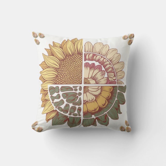 Cosy and stylish pillows, perfect for every space. cushion (Front)