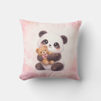 Cosy Animal Accent Pillow