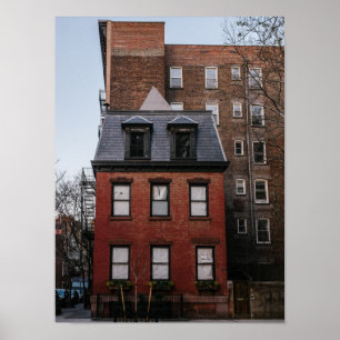 Cosy apartment in New York Poster