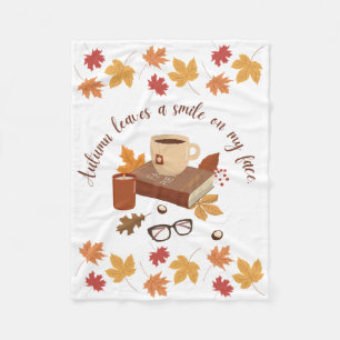 Cosy Autumn Blanket