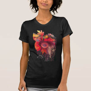 Cosy Autumn Charm - Fall Decor & Gifts T-Shirt
