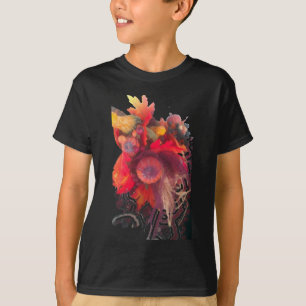 Cosy Autumn Charm - Fall Decor & Gifts T-Shirt