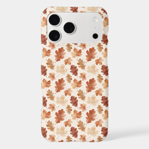 Cosy Autumn Leaf Pattern