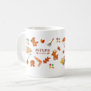 Cosy Autumn Mug