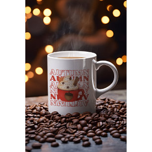 Cosy Autumn Mug
