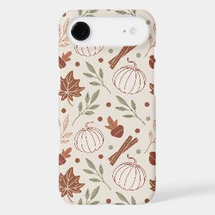 Cosy Autumn Phone Cover