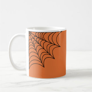 Cosy Autumn & Spooky Halloween Vibes Coffee Mug