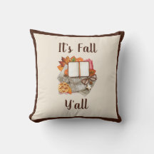 Cosy Autumn Vibes - Farmhouse Fall Decor