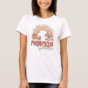Cosy Autumn Vibes T-Shirt
