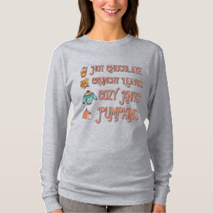 Cosy Autumn Vibes T-Shirt