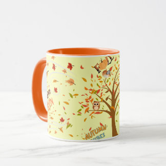 Cosy Autumn Vibes: The Perfect Seasonal Mug
