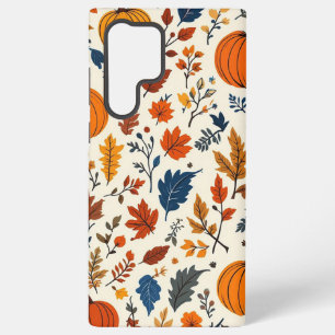 Cosy Autumnal Phone Case