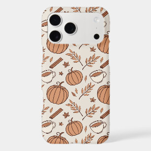 Cosy Autumnal Phone Cover