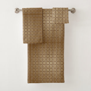 "Cosy Bath Towel Collection: Trending Designs!"