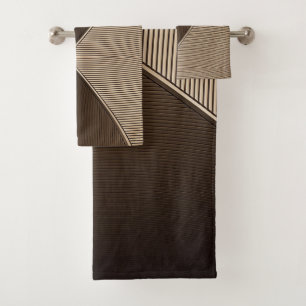 "Cosy Bath Towel Collection: Trending Designs!"