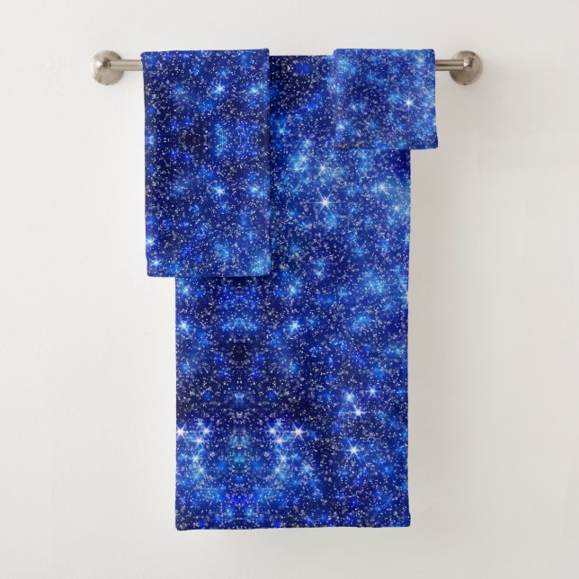 "Cosy Bath Towel Collection: Trending Designs!" (Insitu)