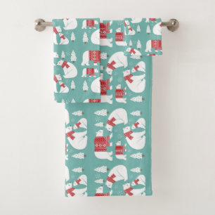 "Cosy Bath Towel Collection: Trending Designs!"