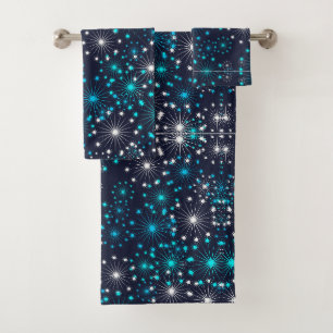 "Cosy Bath Towel Collection: Trending Designs!"