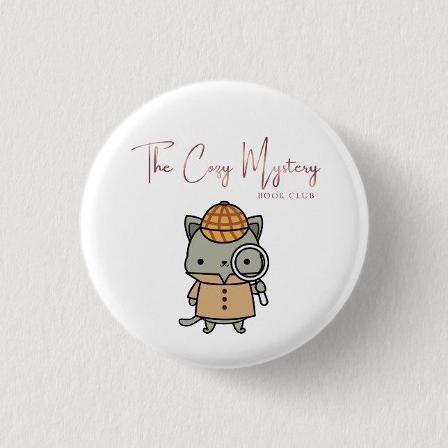Cosy Button (Front)
