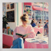 Cosy Café Reading: Charming Art of Quiet Moments