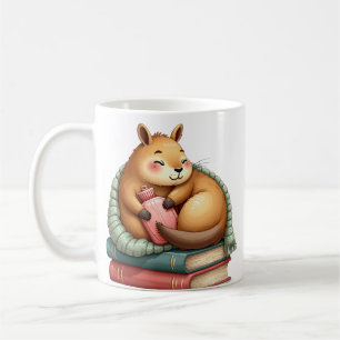 Cosy Capy Coffee Mug
