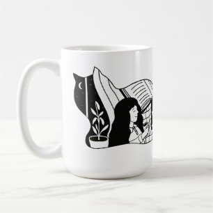 Cosy Cat Coffee Mug