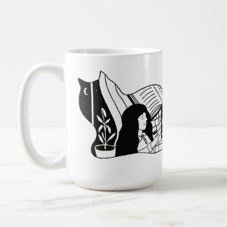 Cosy Cat Coffee Mug