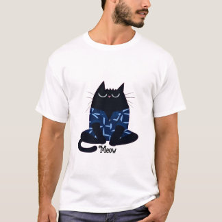 Cosy cat T-Shirt