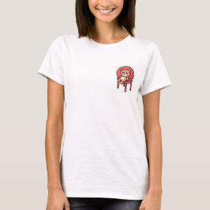 Cosy Chair Bear T-Shirt