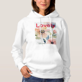 "Cosy Chic Hoodie" Hoodie