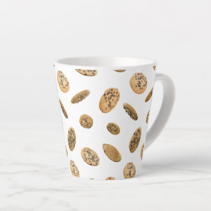 Cosy Chocolate Chip Cookie Mug