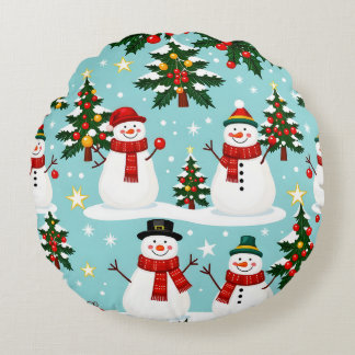 Cosy Christmas Essence Pillow Cushion
