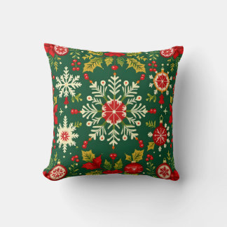 Cosy Christmas Essence Pillow Cushion