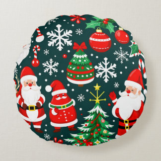 Cosy Christmas Essence Pillow Cushion