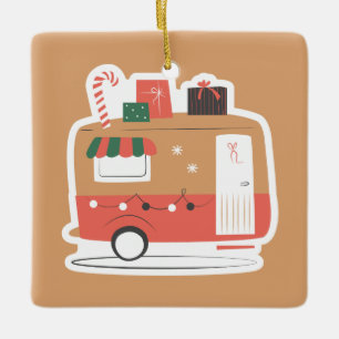 Cosy Christmas Ornament