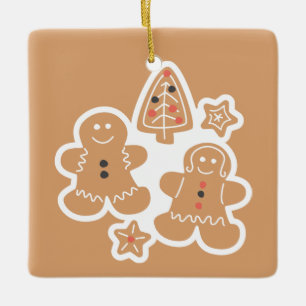 Cosy Christmas Ornament