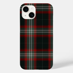 Cosy Christmas Plaid Case-Mate iPhone 14 Case