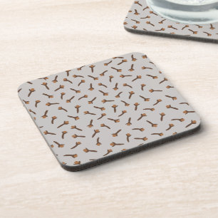 Cosy Christmas & Spice Cloves Coaster